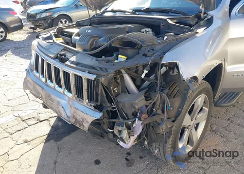 2015 Jeep Grand Cherokee Limited from USA, damaged, VIN 1C4RJFBG5FC778268